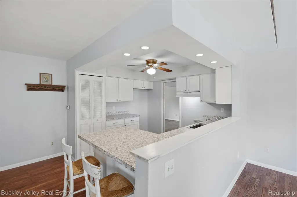 10507 Lafollette Drive Brighton Township MI 48114