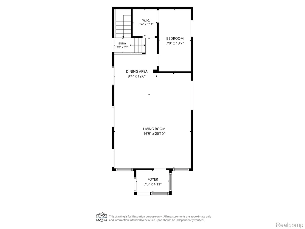 448 Bondie Street Wyandotte City MI 48192
