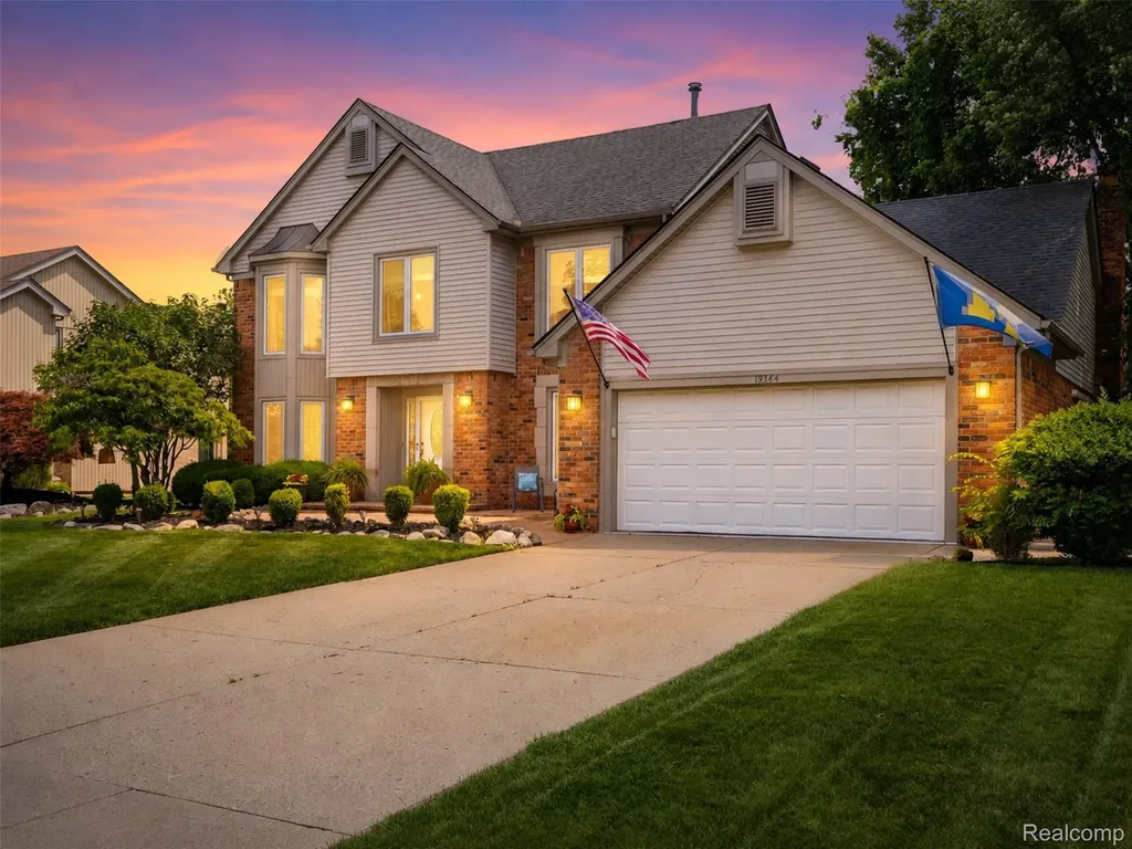 19364 Gill Road Livonia City MI 48152
