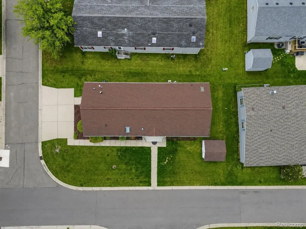 11078 Stony River Court Green Oak Township MI 48178