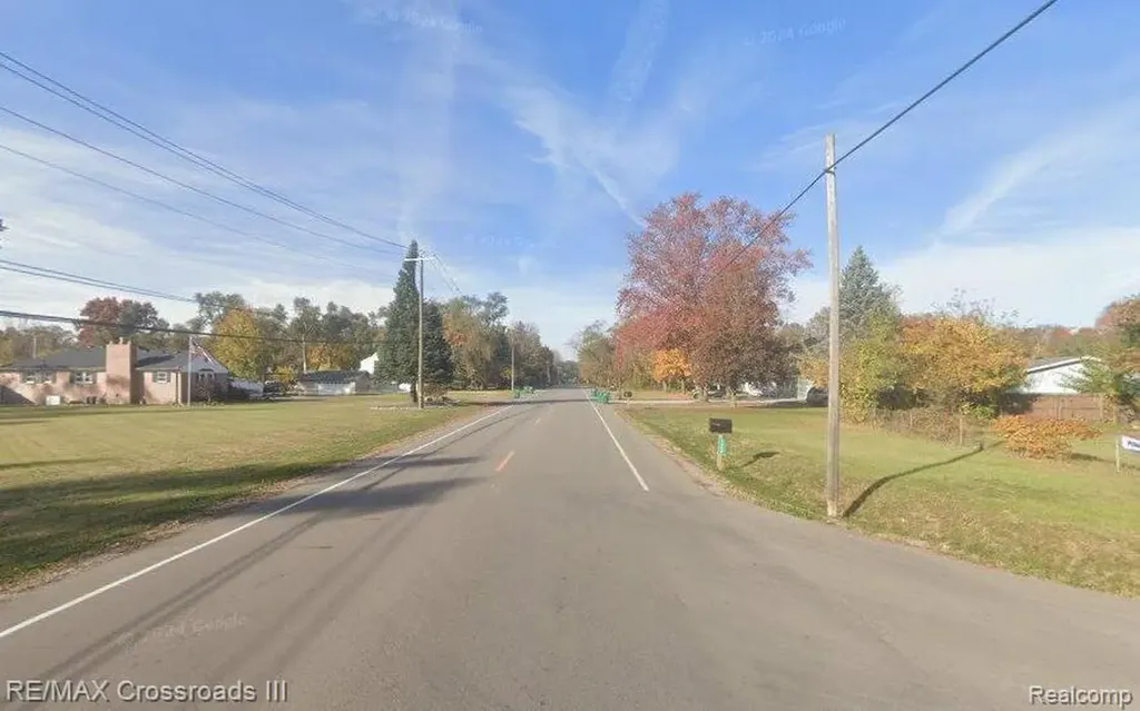 0000 Grover Romulus City MI 48174