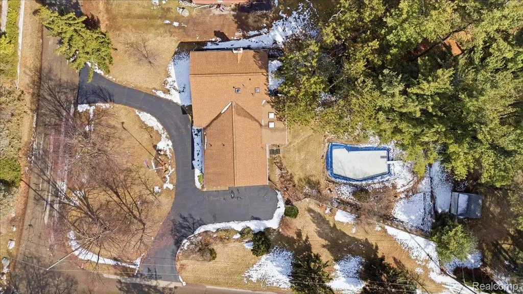 6579 Balmoral Terrace Independence Charter Township MI 48346