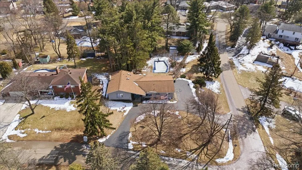 6579 Balmoral Terrace Independence Charter Township MI 48346