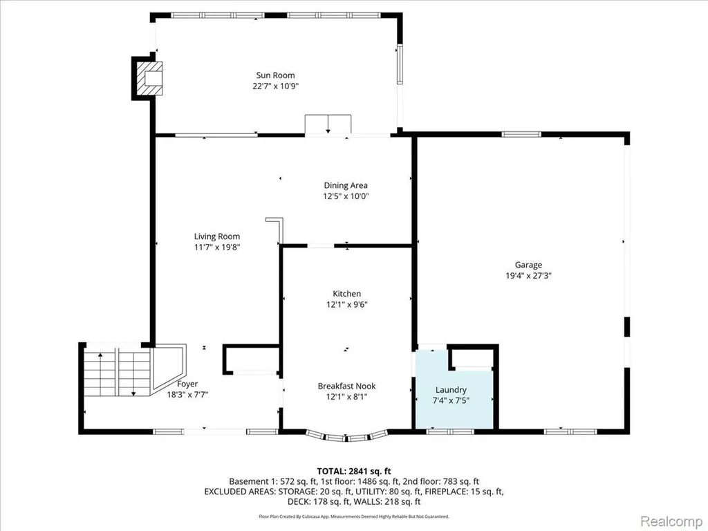 6579 Balmoral Terrace Independence Charter Township MI 48346