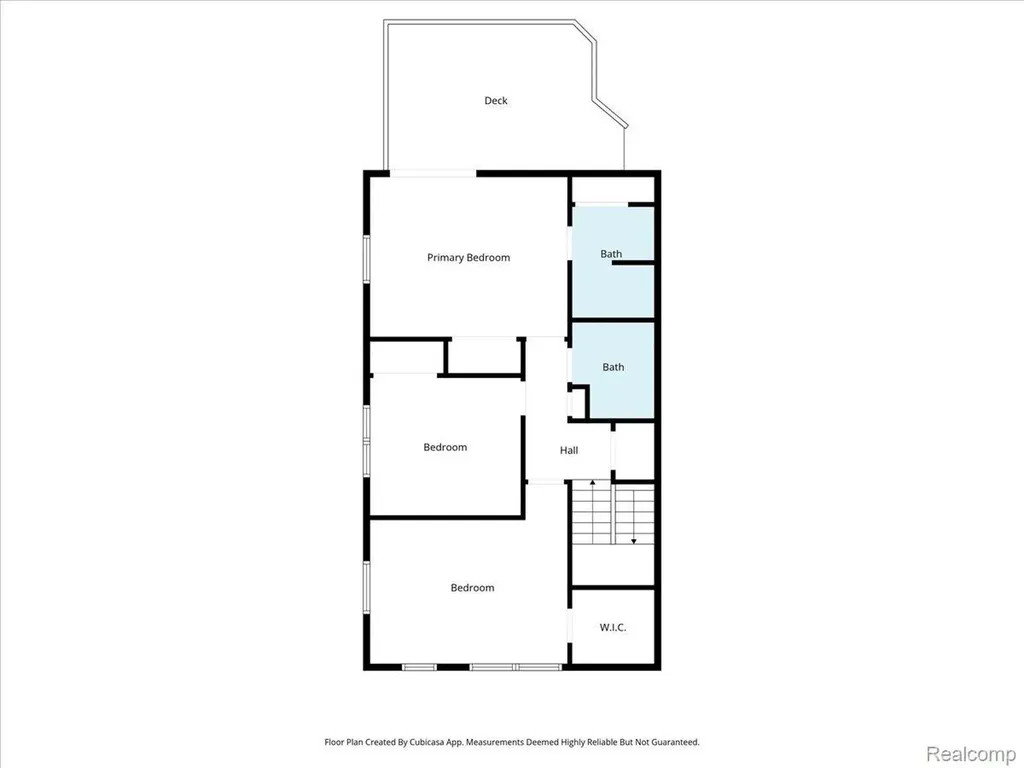 6579 Balmoral Terrace Independence Charter Township MI 48346