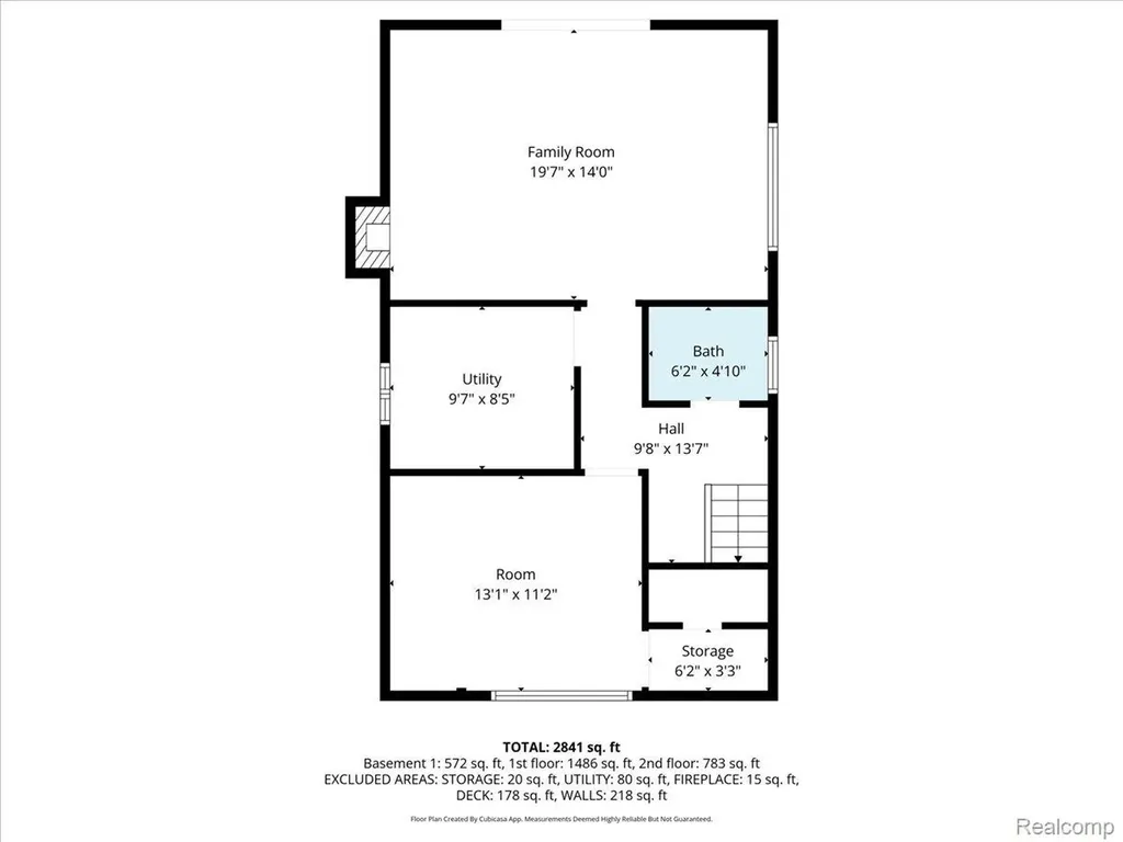 6579 Balmoral Terrace Independence Charter Township MI 48346