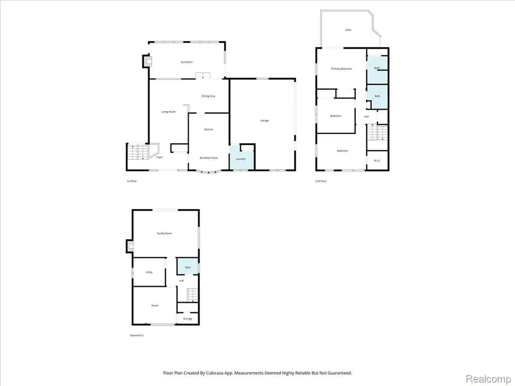 6579 Balmoral Terrace Independence Charter Township MI 48346