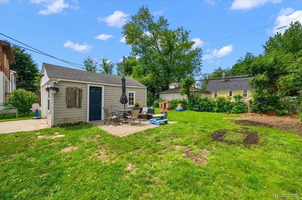 1706 Princeton Road Berkley City MI 48072