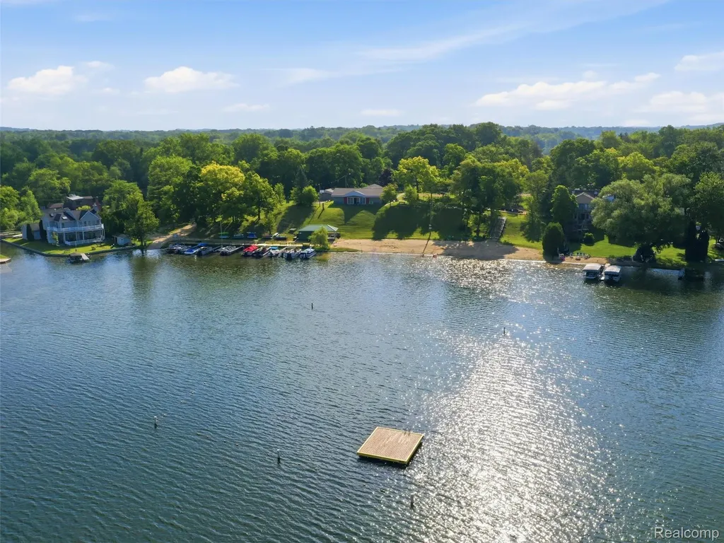 00 Johnson Drive Orion Charter Township MI 48362