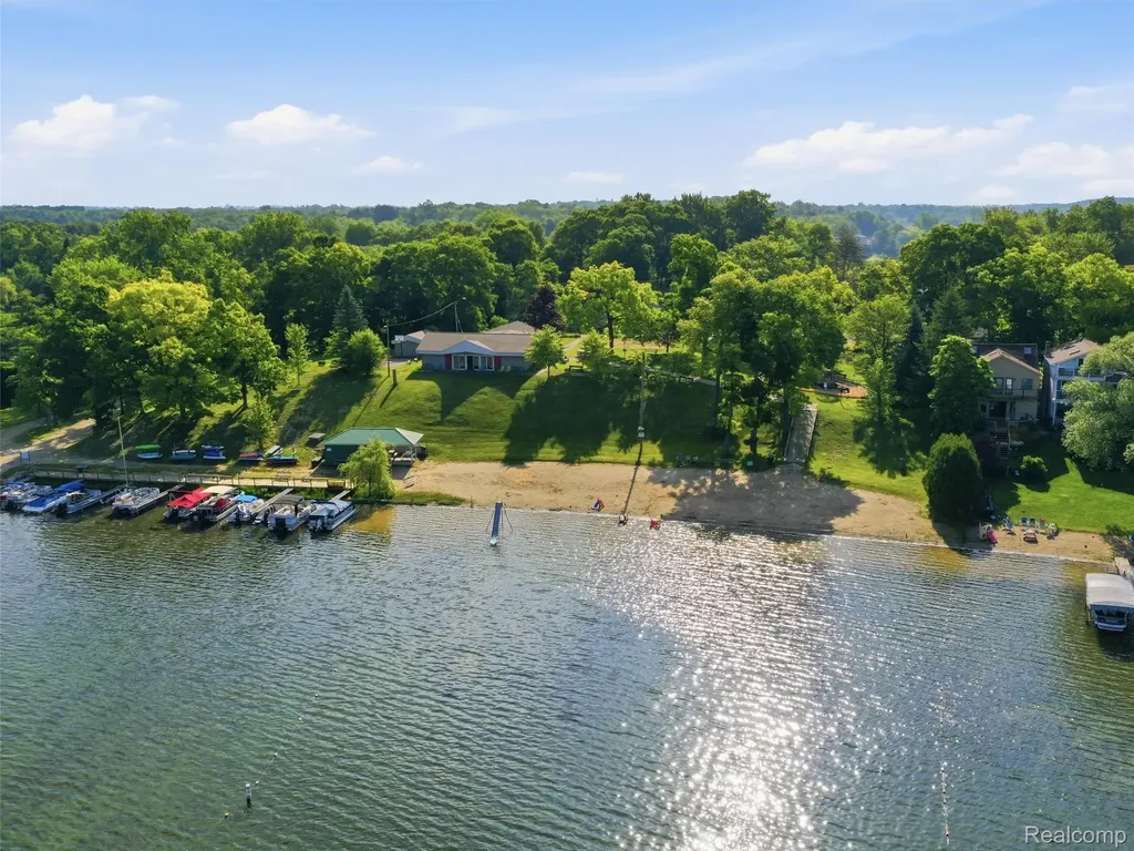 00 Johnson Drive Orion Charter Township MI 48362