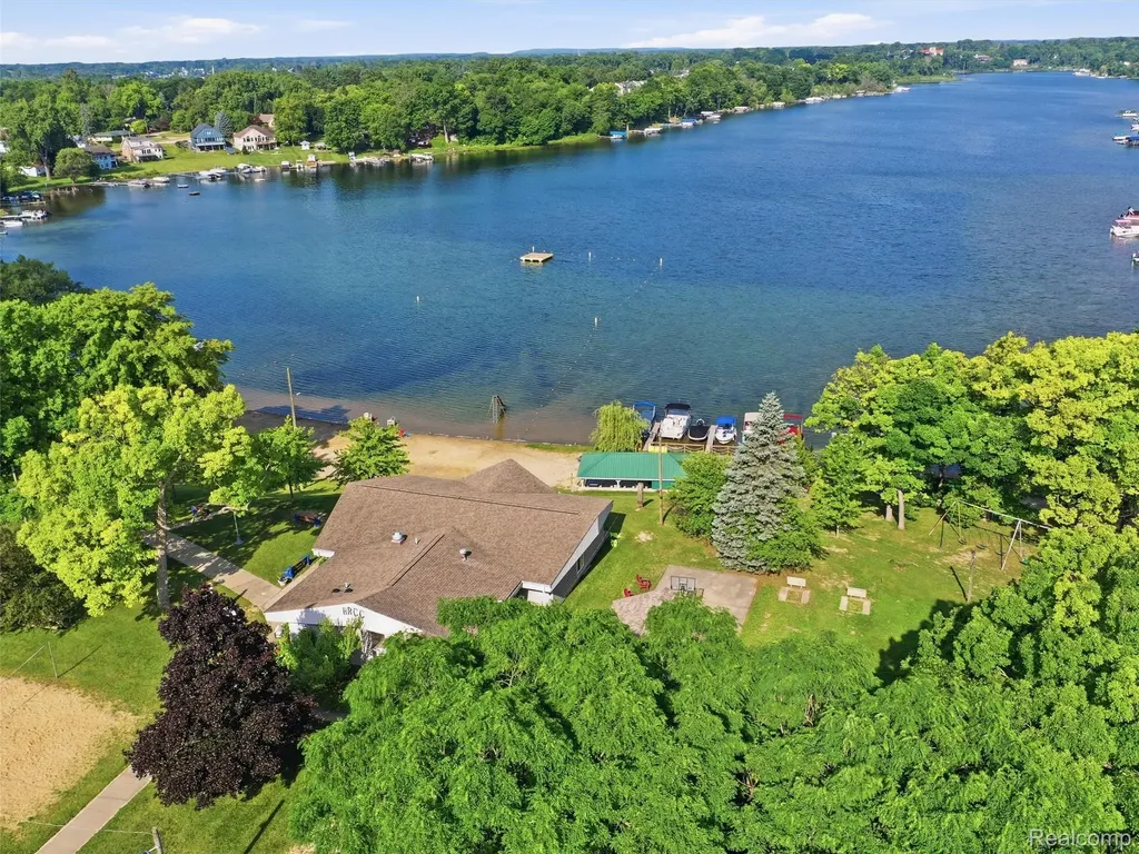 00 Johnson Drive Orion Charter Township MI 48362