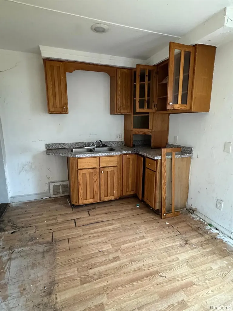 19372 Woodbine Street Detroit City MI 48219