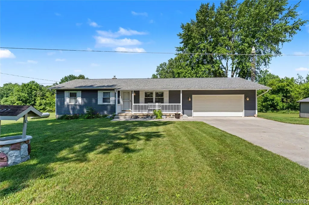 4427 N Washburn Road Richfield Township MI 48423