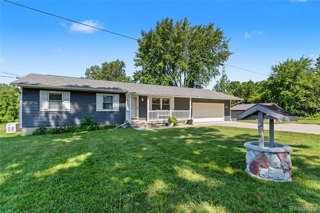 4427 N Washburn Road Richfield Township MI 48423