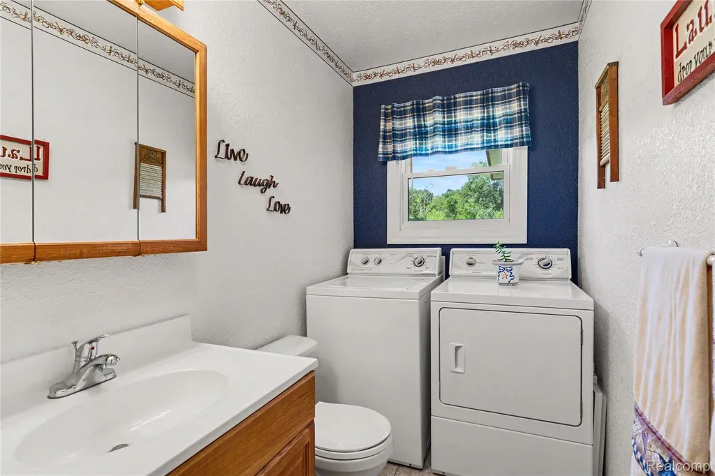 4427 N Washburn Road Richfield Township MI 48423