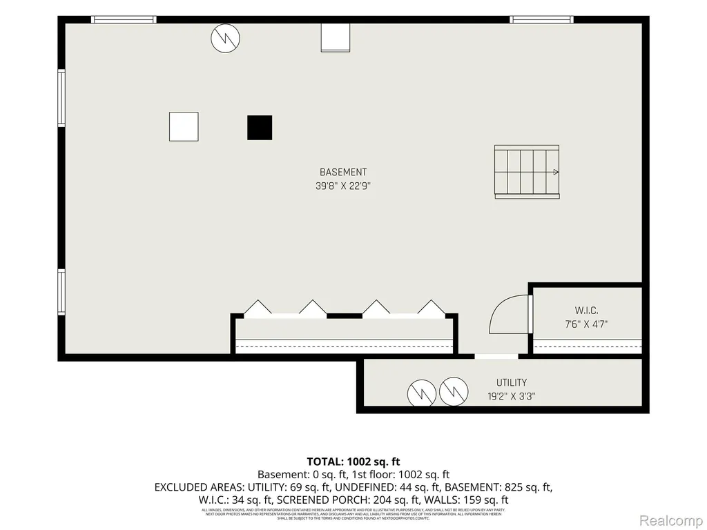 4427 N Washburn Road Richfield Township MI 48423