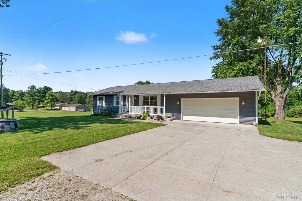 4427 N Washburn Road Richfield Township MI 48423