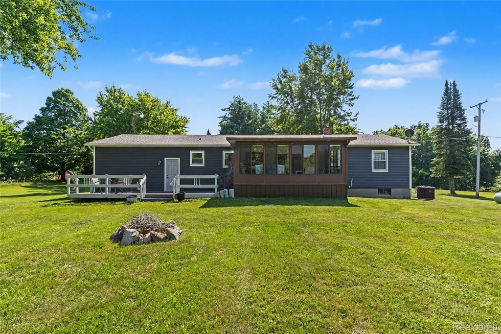 4427 N Washburn Road Richfield Township MI 48423