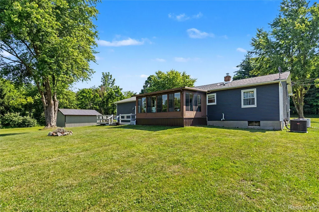 4427 N Washburn Road Richfield Township MI 48423