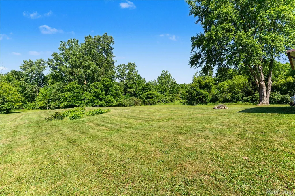 4427 N Washburn Road Richfield Township MI 48423