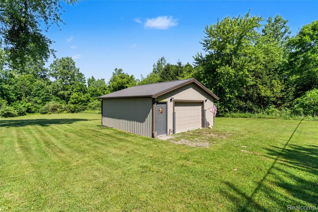 4427 N Washburn Road Richfield Township MI 48423