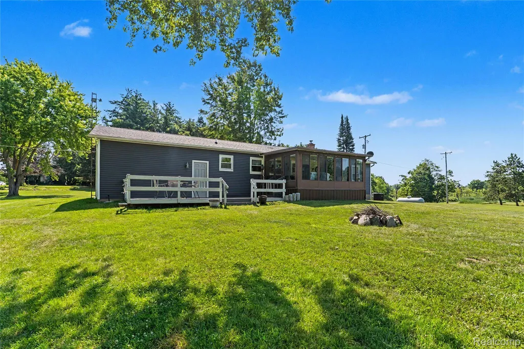 4427 N Washburn Road Richfield Township MI 48423