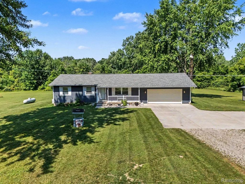 4427 N Washburn Road Richfield Township MI 48423