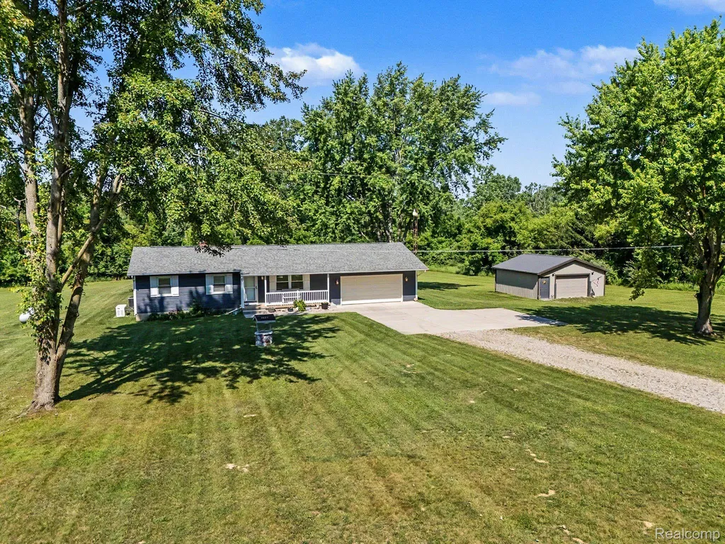 4427 N Washburn Road Richfield Township MI 48423