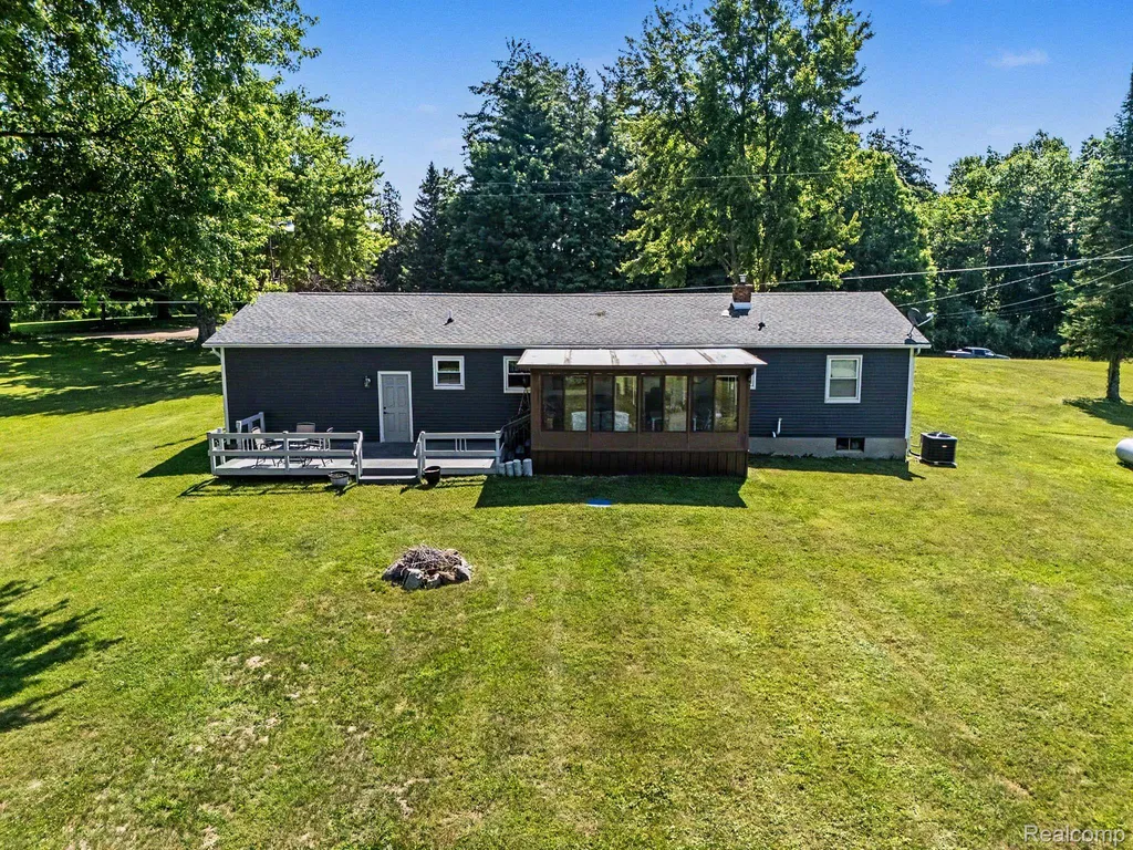 4427 N Washburn Road Richfield Township MI 48423