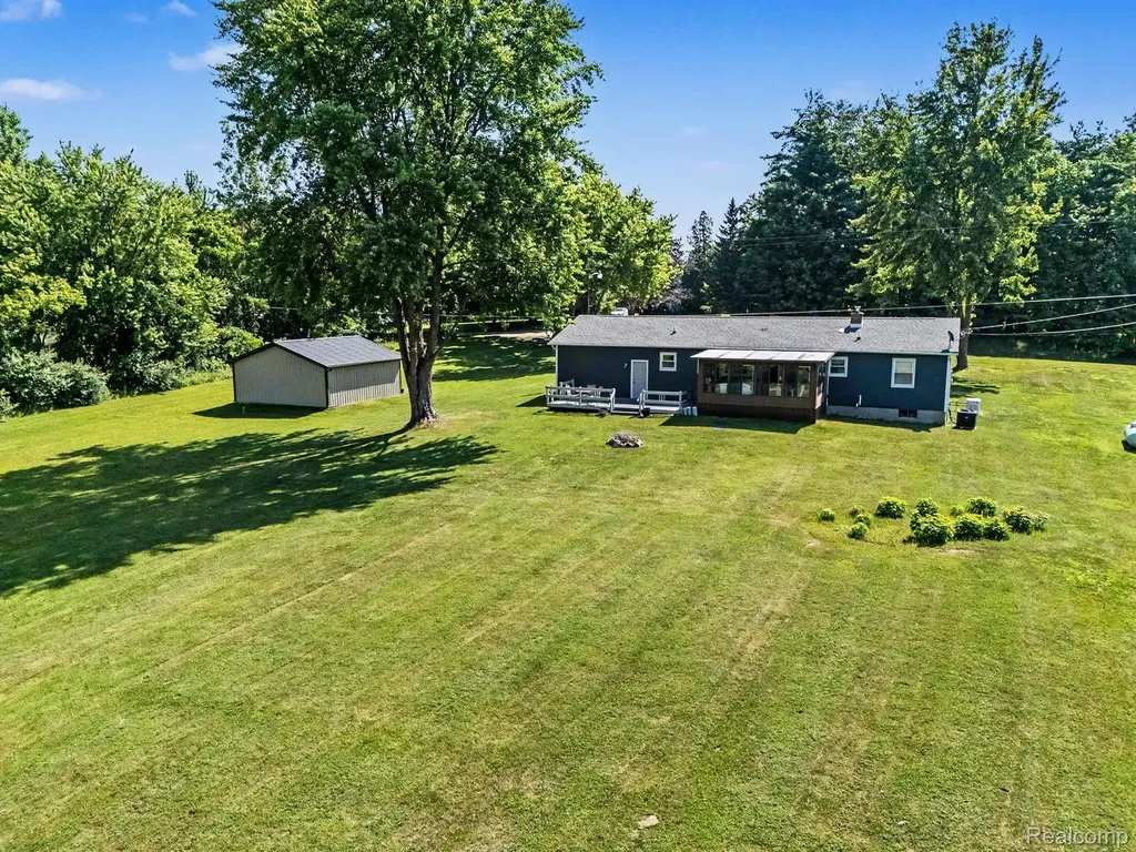 4427 N Washburn Road Richfield Township MI 48423