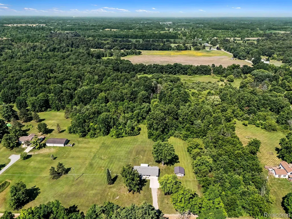 4427 N Washburn Road Richfield Township MI 48423
