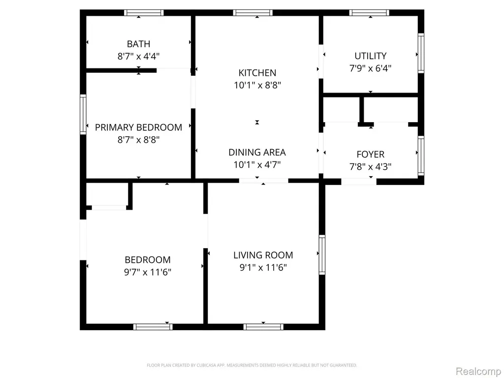 11063 Jackson Street Taylor City MI 48180