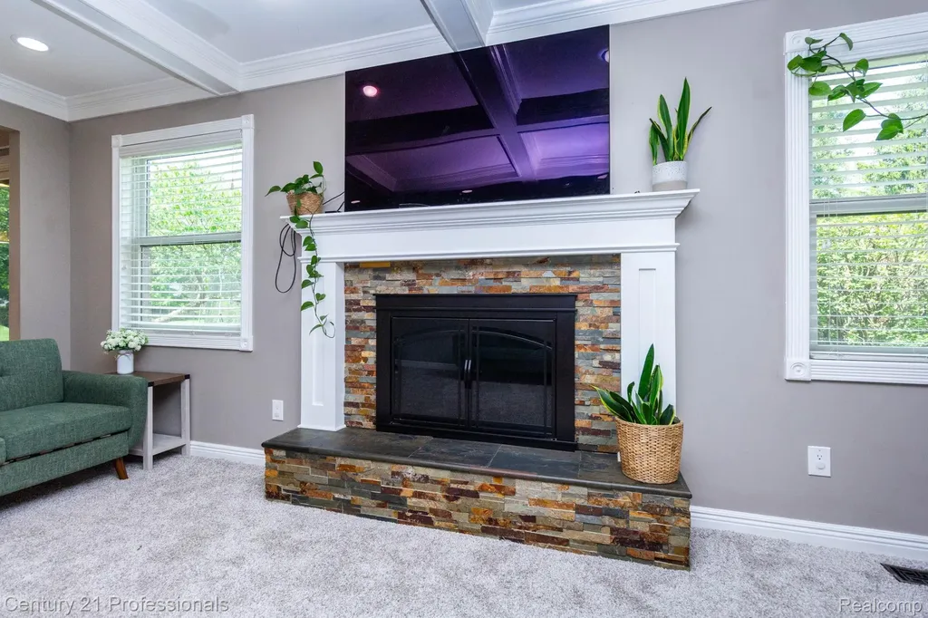 671 Bridgestone Drive Rochester Hills City MI 48309