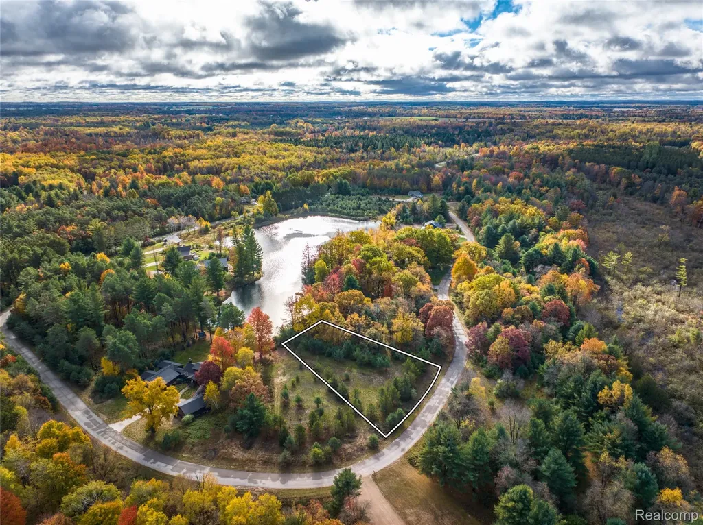 6310 Kilkenny Drive Morton Township MI 49346