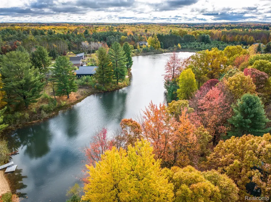 6310 Kilkenny Drive Morton Township MI 49346
