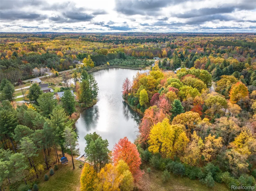 6310 Kilkenny Drive Morton Township MI 49346