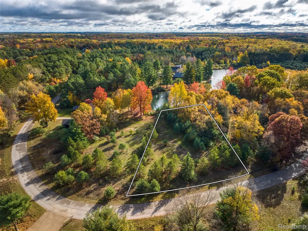 6310 Kilkenny Drive Morton Township MI 49346