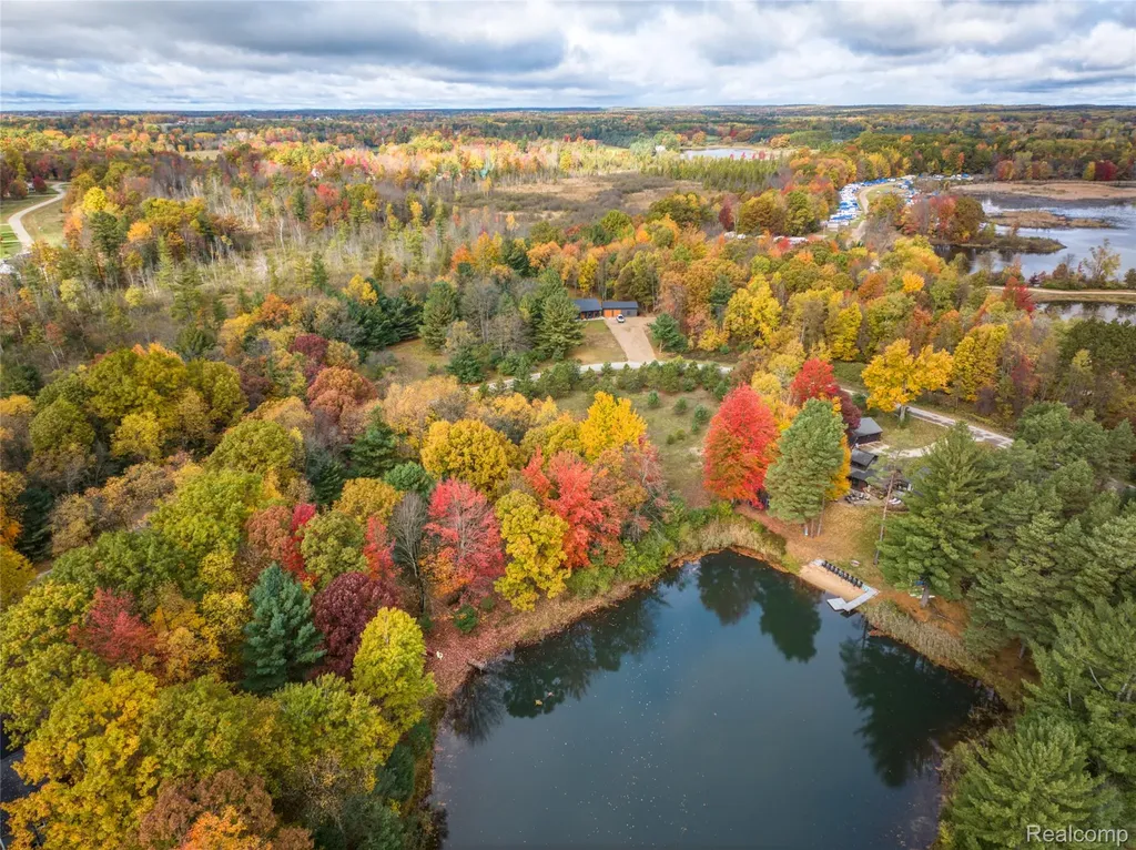 6310 Kilkenny Drive Morton Township MI 49346