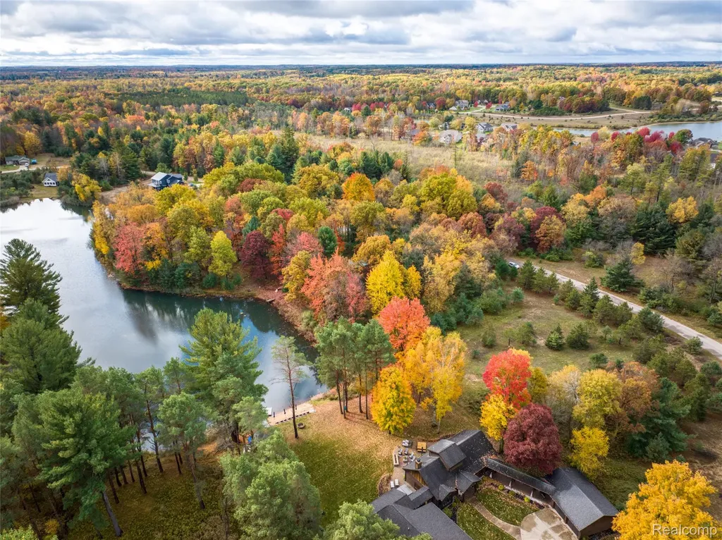 6310 Kilkenny Drive Morton Township MI 49346