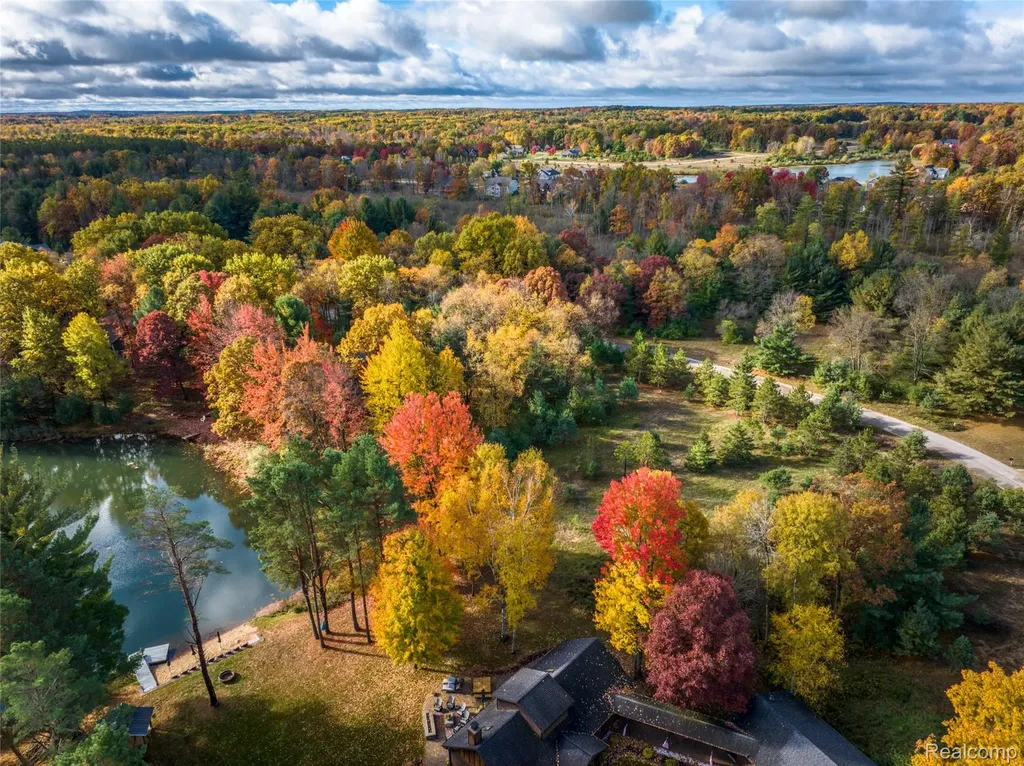 6310 Kilkenny Drive Morton Township MI 49346