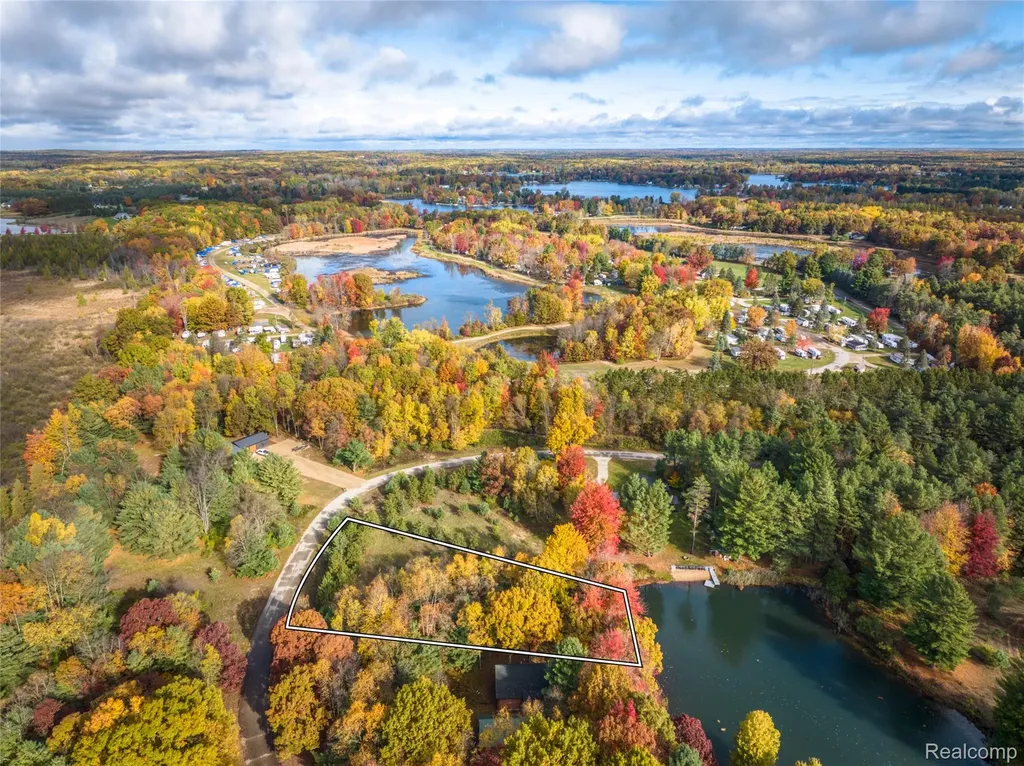 6310 Kilkenny Drive Morton Township MI 49346