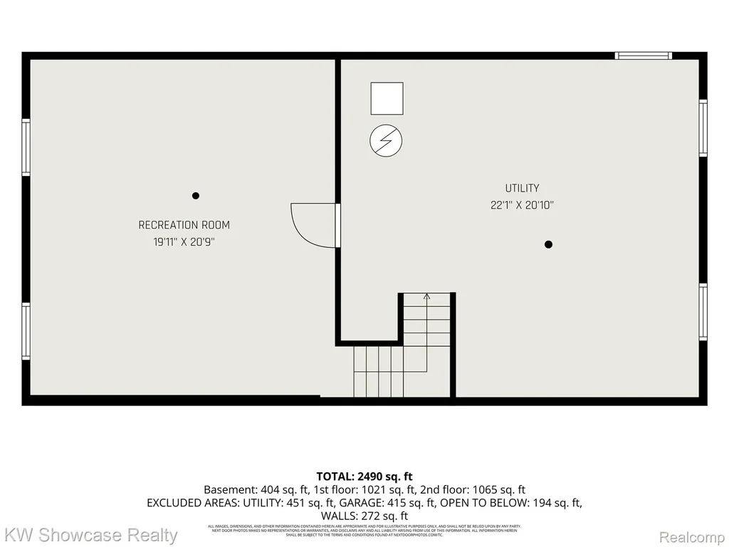 1670 Post Avenue West Bloomfield Charter Township MI 48324