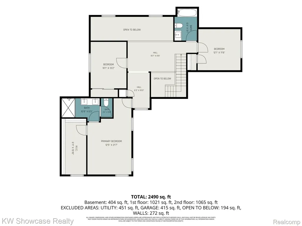 1670 Post Avenue West Bloomfield Charter Township MI 48324