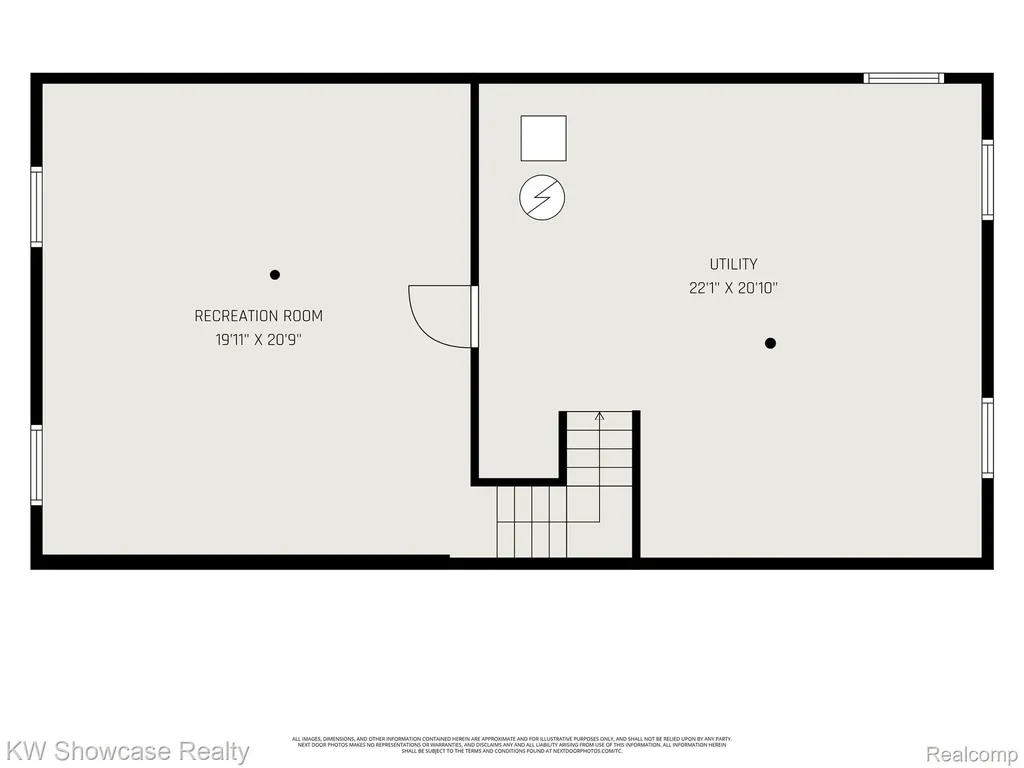 1670 Post Avenue West Bloomfield Charter Township MI 48324