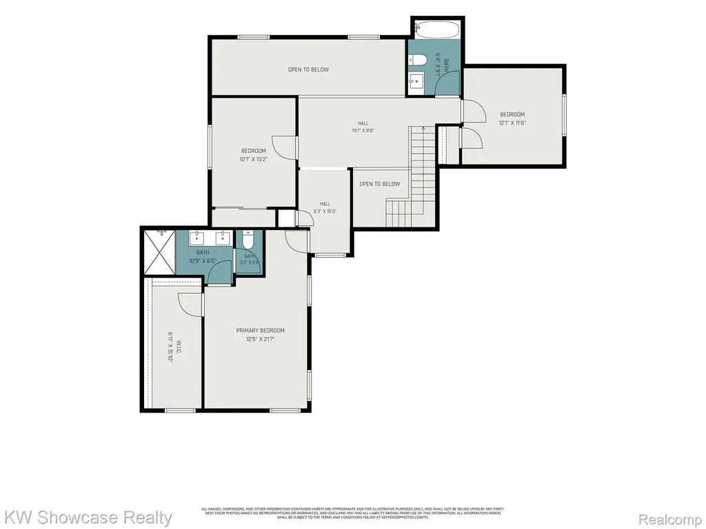 1670 Post Avenue West Bloomfield Charter Township MI 48324