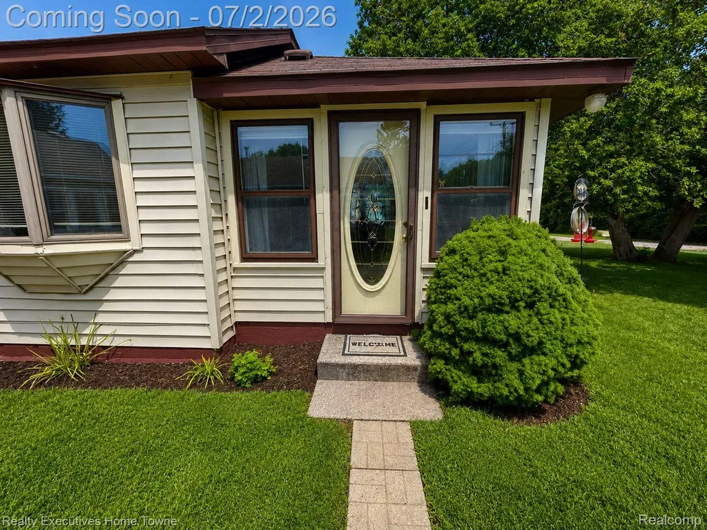 6621 Bunker Road Burtchville Township MI 48059