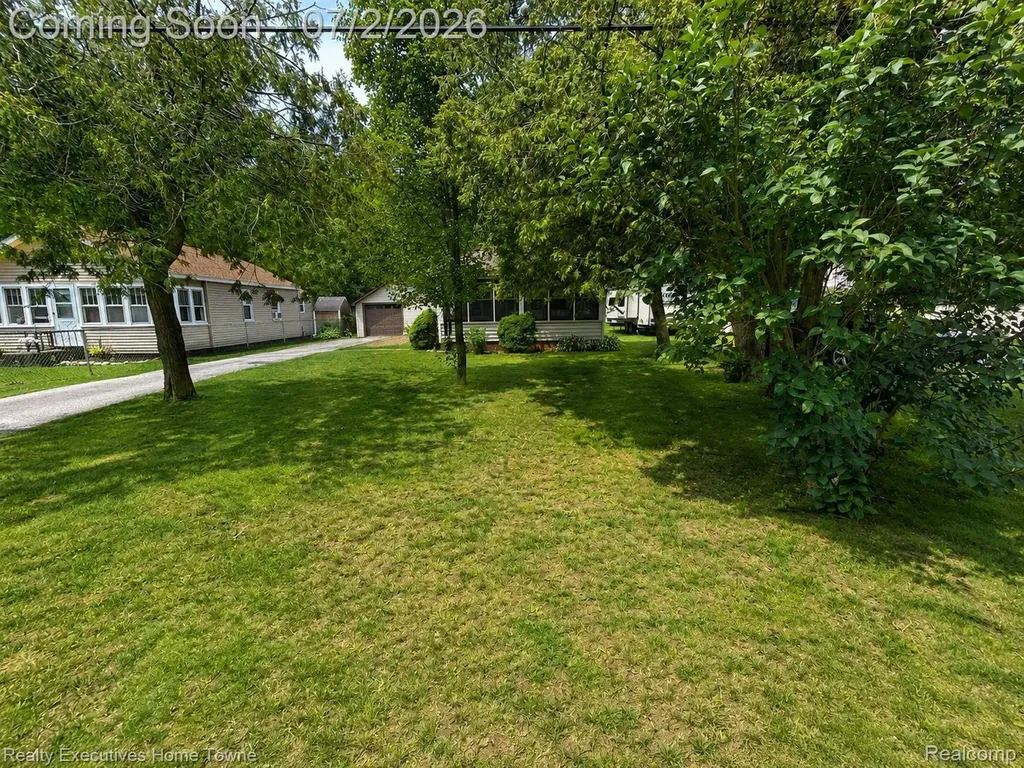 6621 Bunker Road Burtchville Township MI 48059