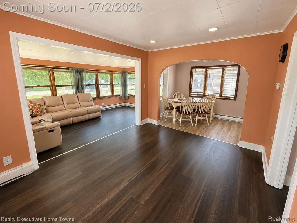 6621 Bunker Road Burtchville Township MI 48059