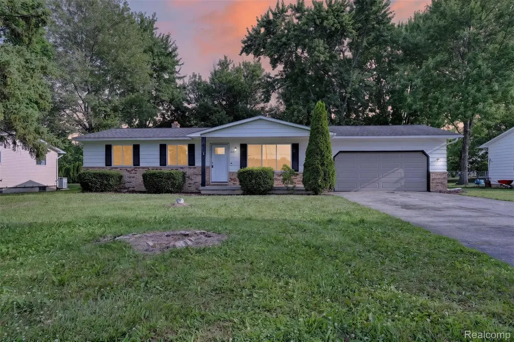 5457 Reid Road Mundy Township MI 48473