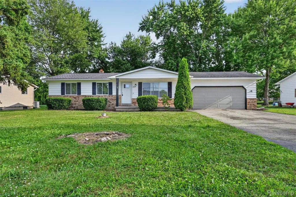 5457 Reid Road Mundy Township MI 48473